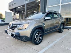 RENAULT Duster 1.6 16V 4P FLEX SCE ICONIC X-TRONIC AUTOMTICO