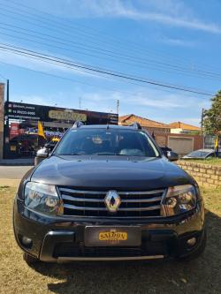 RENAULT Duster 2.0 16V 4P FLEX TECH ROAD II AUTOMTICO