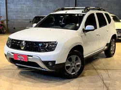 RENAULT Duster 2.0 16V 4P FLEX DYNAMIQUE AUTOMTICO