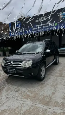 RENAULT Duster 2.0 16V 4P FLEX DYNAMIQUE AUTOMTICO