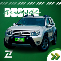 RENAULT Duster 2.0 16V 4P FLEX TECH ROAD AUTOMTICO