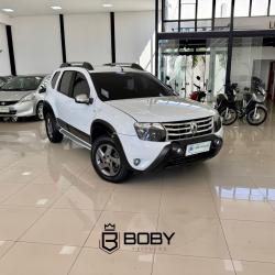 RENAULT Duster 2.0 16V 4P FLEX DYNAMIQUE AUTOMTICO