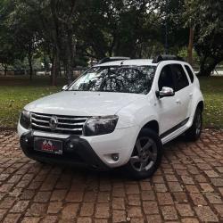 RENAULT Duster 2.0 16V 4P FLEX DYNAMIQUE AUTOMTICO