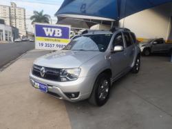 RENAULT Duster 2.0 16V 4P FLEX DYNAMIQUE AUTOMTICO