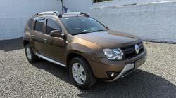 RENAULT Duster 2.0 16V 4P FLEX DYNAMIQUE AUTOMTICO