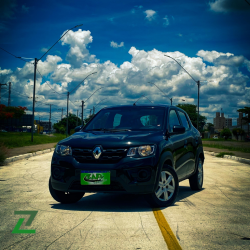 RENAULT Kwid 1.0 12V 4P SCE FLEX ZEN