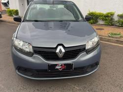 RENAULT Logan 1.0 16V 4P FLEX AUTHENTIQUE