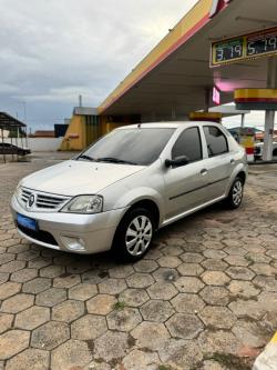 RENAULT Logan 1.6 16V 4P FLEX EXPRESSION