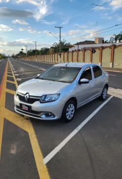 RENAULT Logan 1.6 16V 4P FLEX EXPRESSION