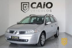 RENAULT Megane Grand Tour 1.6 16V 4P FLEX DYNAMIQUE