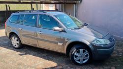 RENAULT Megane Grand Tour 2.0 16V 4P DYNAMIQUE AUTOMTICO