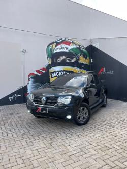 RENAULT Oroch 1.6 16V 4P FLEX INTENSE