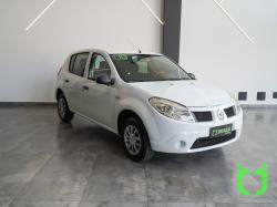 RENAULT Sandero 1.0 4P FLEX AUTHENTIQUE