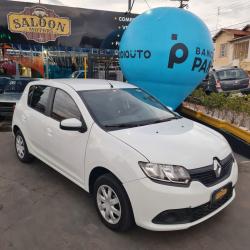 RENAULT Sandero 1.0 12V 4P FLEX SCE AUTHENTIQUE