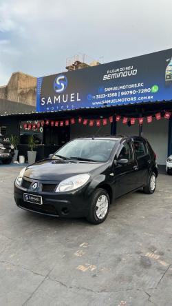 RENAULT Sandero 1.0 16V 4P FLEX AUTHENTIQUE