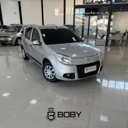 RENAULT Sandero 1.0 16V 4P FLEX EXPRESSION