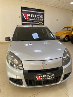 RENAULT Sandero 1.0 16V 4P FLEX AUTHENTIQUE
