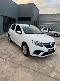 RENAULT Sandero 1.0 12V 4P FLEX SCE ZEN
