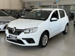 RENAULT Sandero 1.0 12V 4P FLEX SCE ZEN