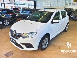 RENAULT Sandero 1.0 12V 4P FLEX SCE ZEN