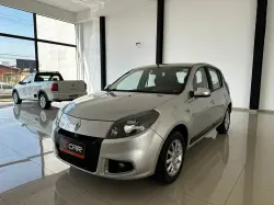 RENAULT Sandero 1.6 4P FLEX PRIVILGE 