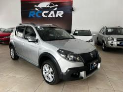 RENAULT Sandero 1.6 4P FLEX STEPWAY