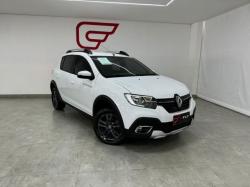 RENAULT Sandero 1.6 16V 4P FLEX SCE INTENSE X-TRONC AUTOMTICO CVT