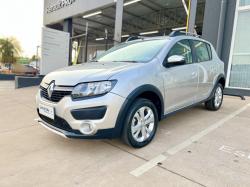 RENAULT Sandero 1.6 16V 4P FLEX STEPWAY