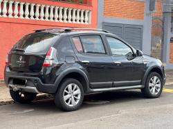 RENAULT Sandero 1.6 4P FLEX STEPWAY