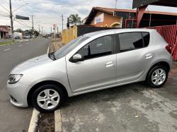 RENAULT Sandero 1.6 4P FLEX DYNAMIQUE EASY-R AUTOMATIZADO