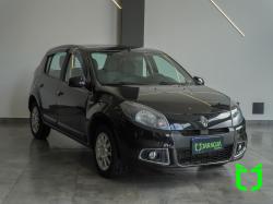 RENAULT Sandero 1.6 4P FLEX PRIVILGE AUTOMTICO