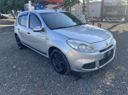 RENAULT Sandero 1.6 16V 4P FLEX SCE EXPRESSION