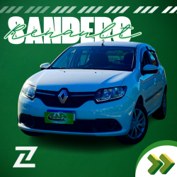 RENAULT Sandero 1.6 4P FLEX EXPRESSION