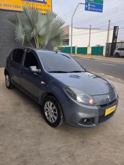 RENAULT Sandero 1.6 16V 4P FLEX SCE EXPRESSION