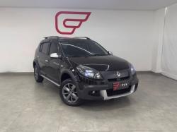 RENAULT Sandero 1.6 16V 4P FLEX STEPWAY