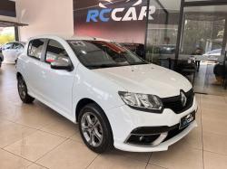 RENAULT Sandero 1.6 4P FLEX GT LINE