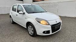 RENAULT Sandero 1.6 16V 4P FLEX SCE EXPRESSION