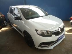 RENAULT Sandero 2.0 16V 4P RS FLEX