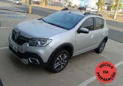 RENAULT Stepway 1.6 16V 4P FLEX ICONIC X-TONIC AUTOMTICO CVT