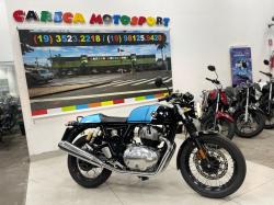 ROYAL ENFIELD Continental GT 650 