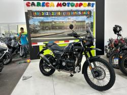 ROYAL ENFIELD Hymalayan 400 