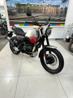 ROYAL ENFIELD Scram 411 