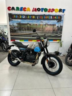 ROYAL ENFIELD Scram 411 