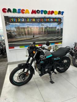 ROYAL ENFIELD Scram 411 