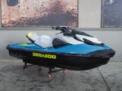 SEA DOO GTI 170 SE 3 LUGARES