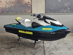 SEA DOO GTI 170 SE 3 LUGARES