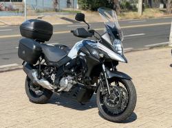 SUZUKI DL 650 V-Strom XT