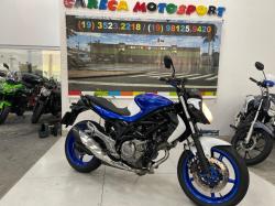 SUZUKI Gladius 650 