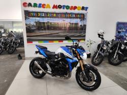 SUZUKI GSR 750 A ABS