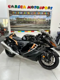 SUZUKI GSX-R 1300 Hayabusa 